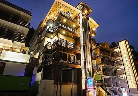 ZIP BY SPREE HOTELS BELLA HEIGHTS MCLEODGANJ